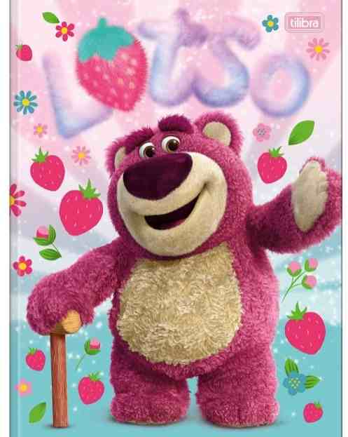 CADERNO BROCHURAO LOTSO C.D.